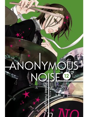 cover image of Anonymous Noise, Volume 12